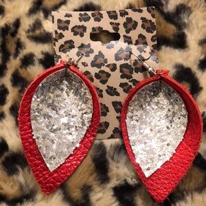 TINSEL TOWN SPARKLE EARRINGS